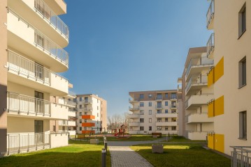 Budynki Mieszkaniowe ul. Domagały 42