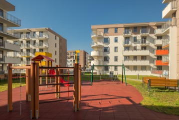 Budynki Mieszkaniowe ul. Domagały 43