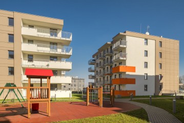 Budynki Mieszkaniowe ul. Domagały 45