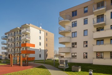 Budynki Mieszkaniowe ul. Domagały 46