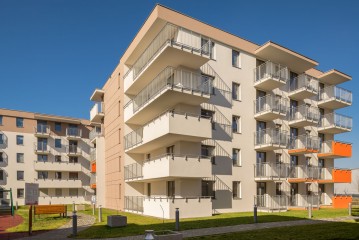 Budynki Mieszkaniowe ul. Domagały 48