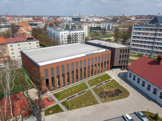 Hala sportowa Gliwice I Liceum Ogólnokształcące (11)