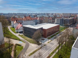Hala sportowa Gliwice I Liceum Ogólnokształcące (15)