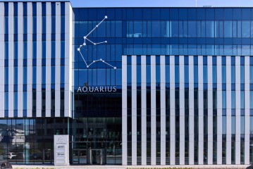 Budynek biurowy Aquarius