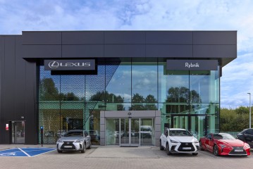 Salon Toyota i Lexus, Rybnik