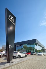 Salon Toyota i Lexus, Rybnik