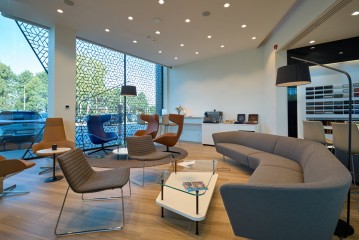 Salon Toyota i Lexus, Rybnik