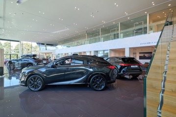 Salon Toyota i Lexus, Rybnik