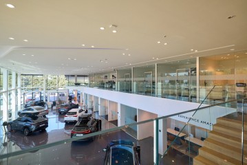 Salon Toyota i Lexus, Rybnik