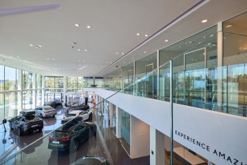 Salon Toyota i Lexus, Rybnik