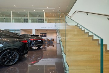 Salon Toyota i Lexus, Rybnik