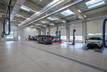 Salon Toyota i Lexus, Rybnik