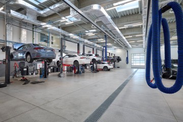 Salon Toyota i Lexus, Rybnik