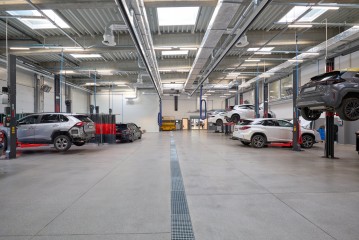Salon Toyota i Lexus, Rybnik