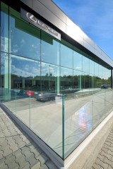 Salon Toyota i Lexus, Rybnik