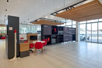 Salon Toyota i Lexus, Rybnik