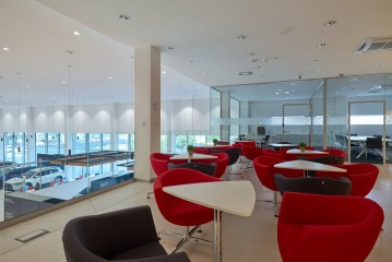 Salon Toyota i Lexus, Rybnik