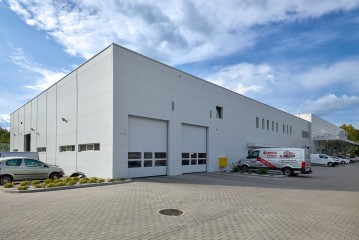 Salon Toyota i Lexus, Rybnik