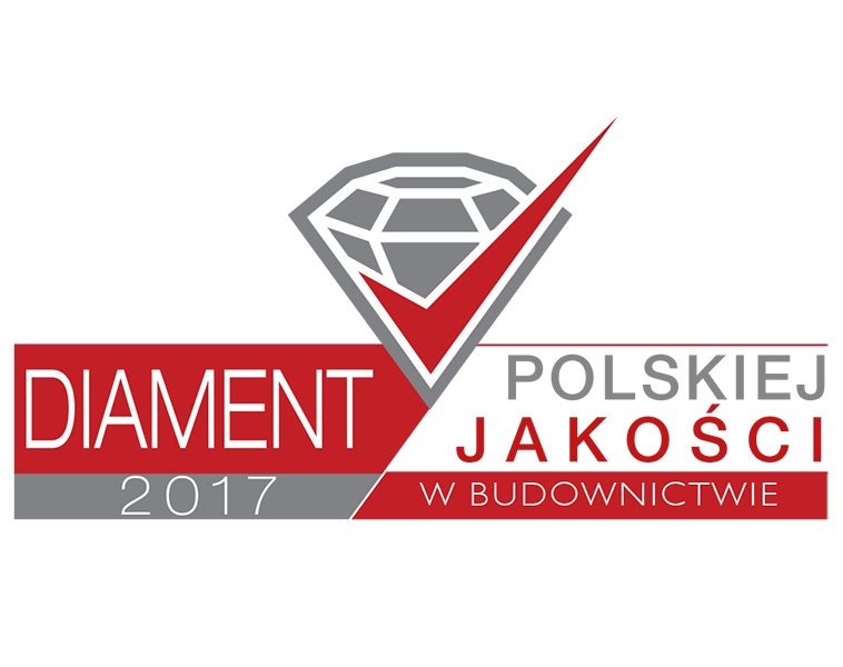diament polskiej jakości w budownictwie 2017