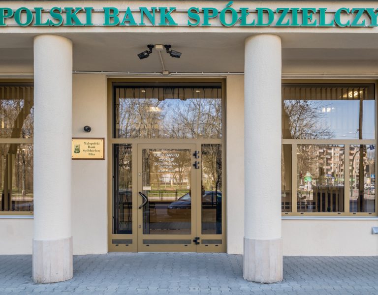 małopolski bank spółdzielczy