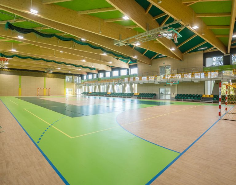 SALA SPORTOWA SP