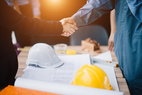 Umowa o roboty budowlane