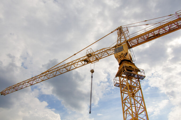 OFERTA KOMPLEKSOWEJ USŁUGI MODERNIZACJI ŻURAWI WIEŻOWYCH
