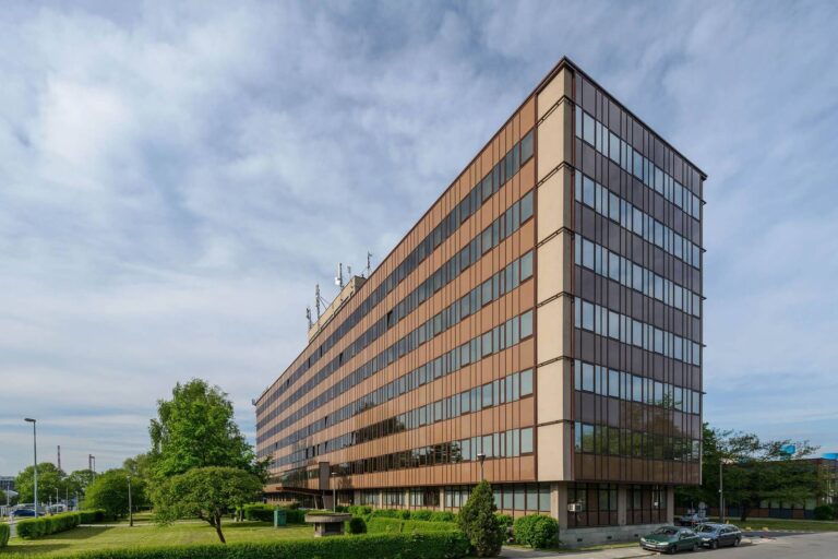 Termomodernizacja budynków Wydziału Mechanicznego Politechniki Krakowskiej im. T. Kościuszki, Kraków