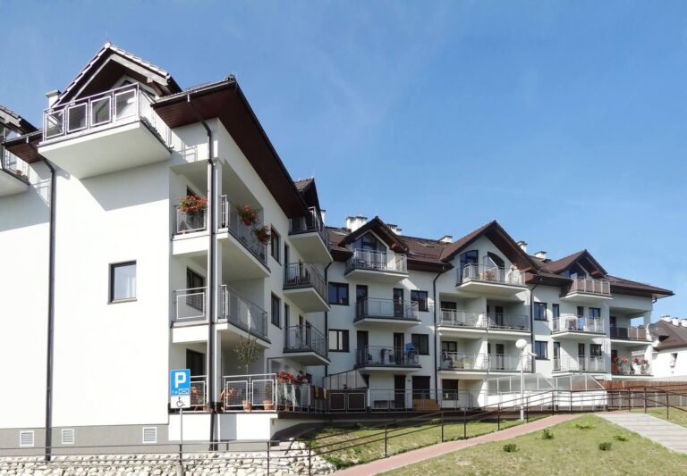 Osiedle Jurajskie, ul. Łupaszki, Kraków