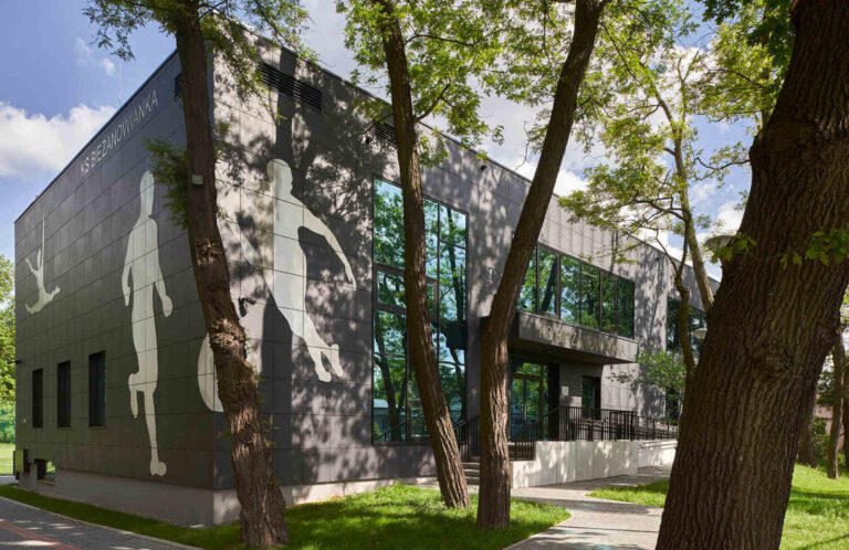 Centrum Zapaśnicze Bieżanowianka