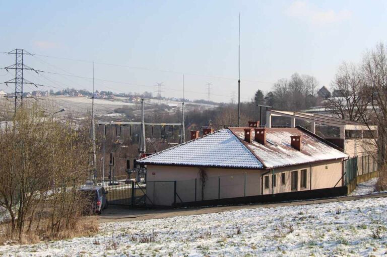 Rozdzielnia 110 kV, Świątniki Górne