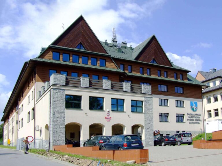 Podhalańska Państwowa Wyższa Szkoła Zawodowa, Nowy Targ