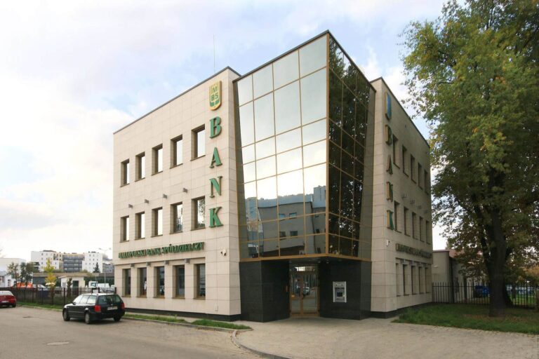 Małopolski Bank Spółdzielczy, Kraków