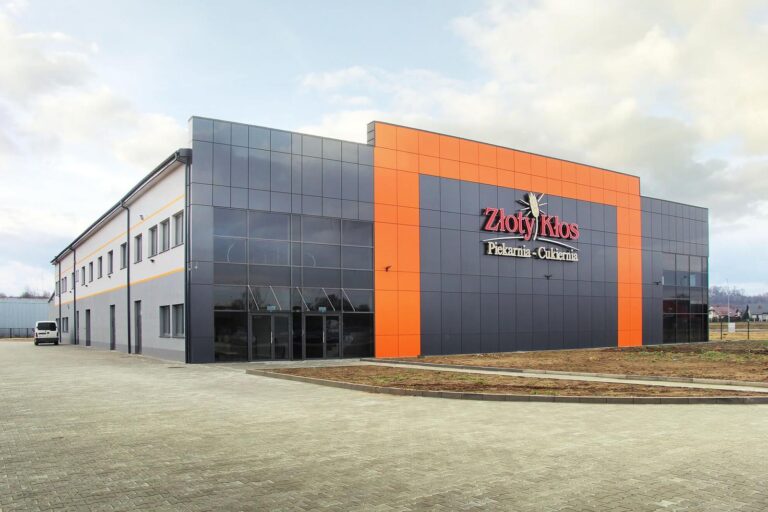 Piekarnia Złoty Kłos, Dobczyce