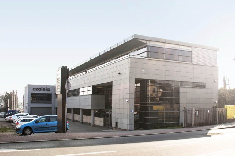 Hurtownia Duhan, Kraków