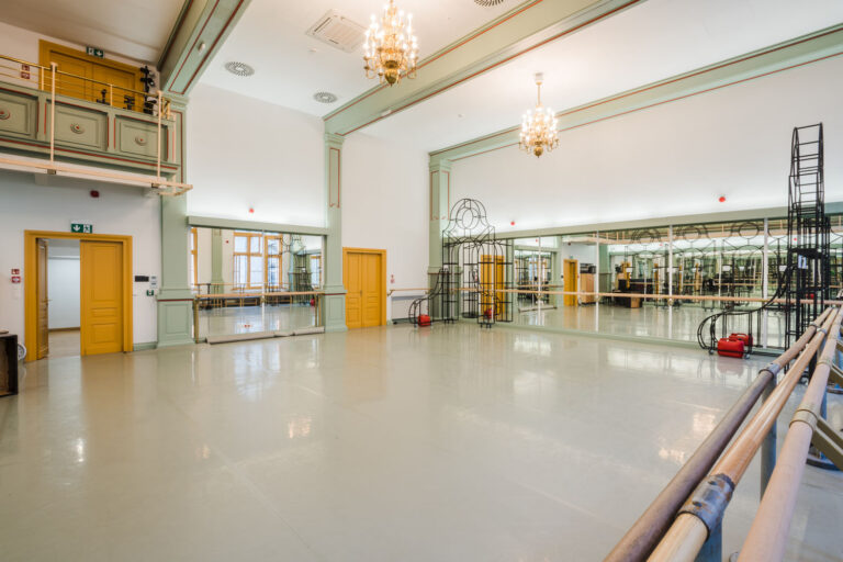 Balet Opery Krakowskiej ul. św. Tomasza