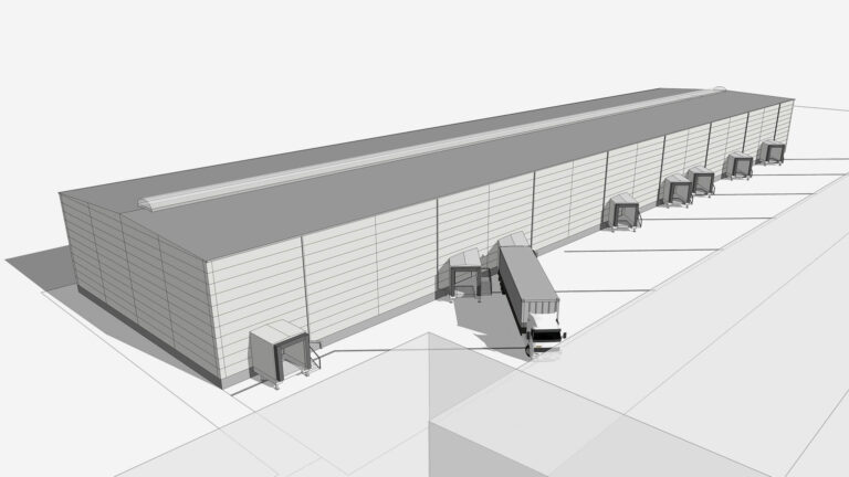 Nowa inwestycja przy ul. Ciepłowniczej 23