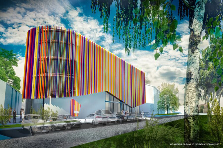 BUDOWA CENTRUM KULTURY RUCZAJ