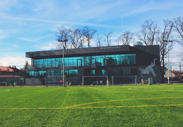 CENTRUM ZAPAŚNICZE W BIEŻANOWIE ZGŁOSZONE DO KONKURSU „MODERNIZACJA ROKU & BUDOWA XXI WIEKU”
