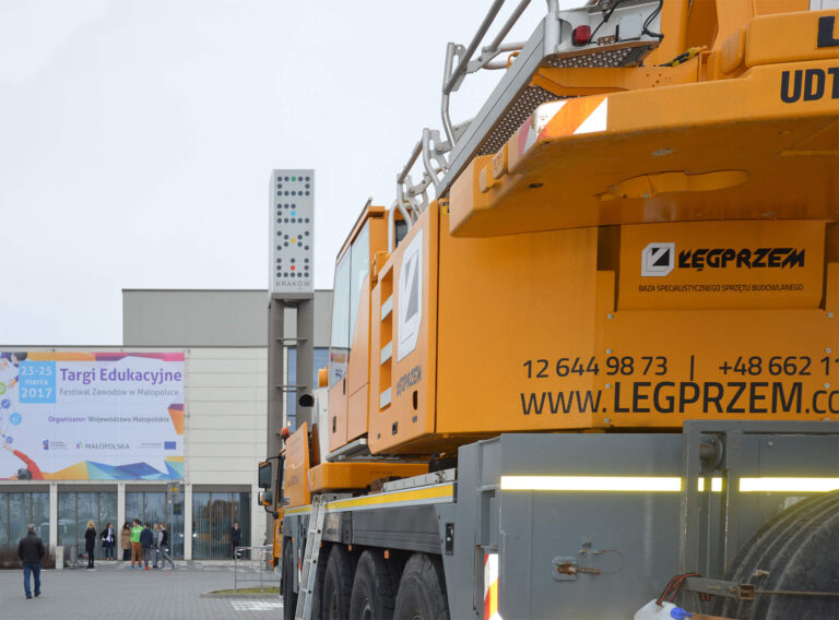 Udział w Targach edukacyjnych – Festiwal Zawodów w Małopolsce