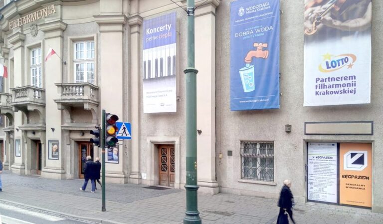 REMONT I MODERNIZACJA BUDYNKU FILHARMONII KRAKOWSKIEJ