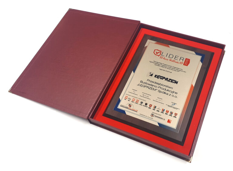 LIDER 30-LECIA WOLNOŚCI RP