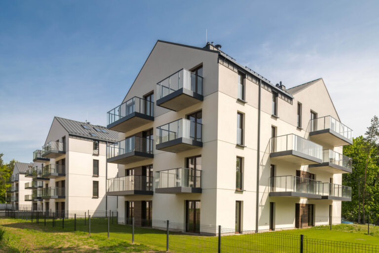 OSIEDLE ŻYWIECKA przy ul. Żywieckiej w Krakowie