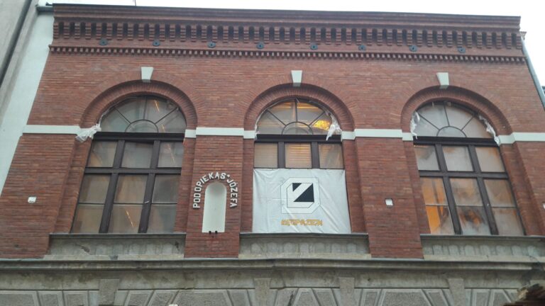 MODERNIZACJA BUDYNKU BALETU OPERY KRAKOWSKIEJ