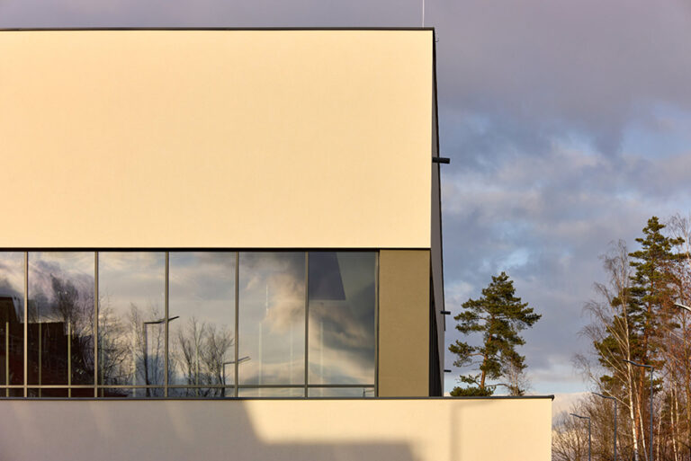 HALA SPORTOWA PRZY SZKOLE PODSTAWOWEJ W KLUCZACH