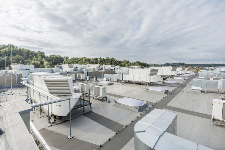 BUDOWA NOWEGO ZAKŁADU PRODUKCYJNEGO WAWEL W DOBCZYCACH