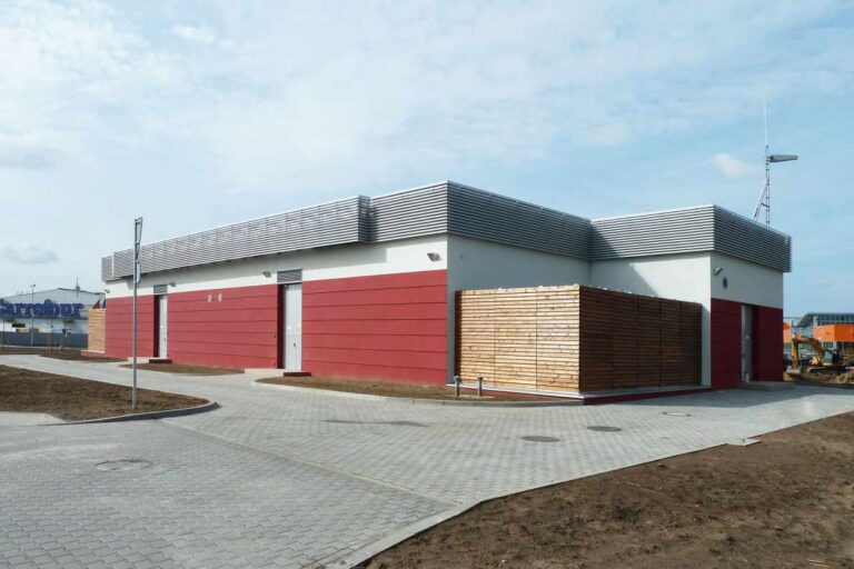 Stacja elektroenergetyczna 110 – 15 kV „Żegrze”, Poznań