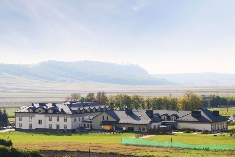 Kompleks hotelowy „Dosłońce”, Dosłońce