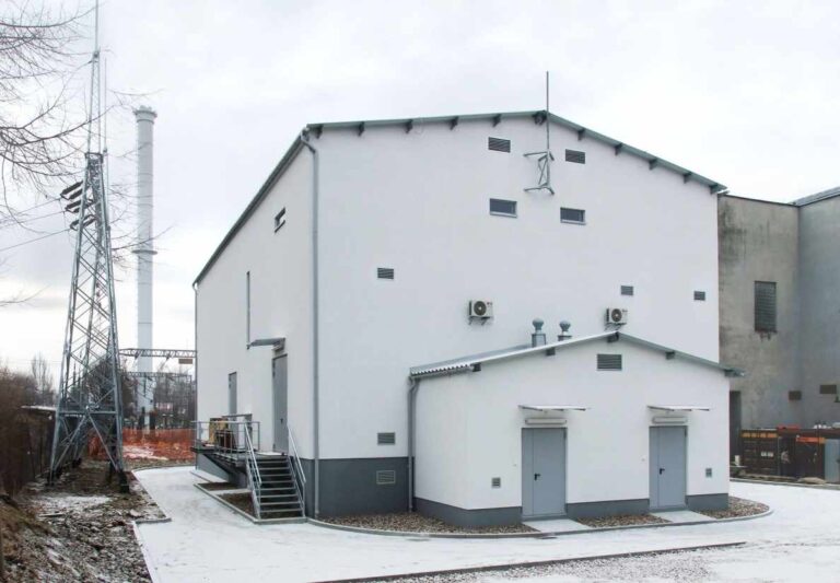 Rozdzielnia 110 kV „Magurka”, Bielsko-Biała