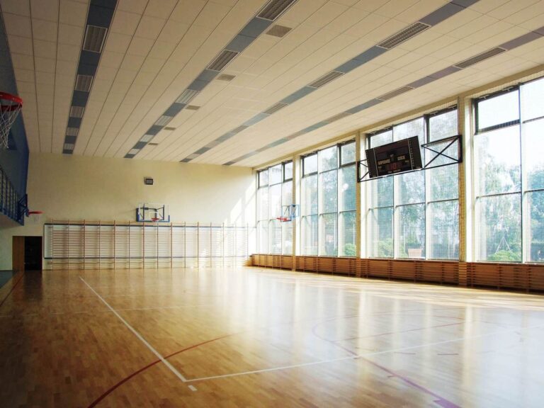 Hala sportowa Studium Wychowania Fizycznego, Kraków